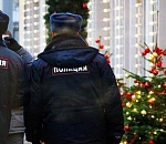 В Астрахани в Рождественскую ночь на охрану храмов выйдут 380 полицейских