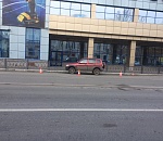 В Астрахани на пешеходном переходе сбили женщину