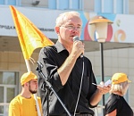 Идёт ли Олег Шеин на выборы губернатора Астраханской области?