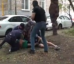 Появились кадры задержания и ликвидации боевика, готовившего теракт в Астрахани