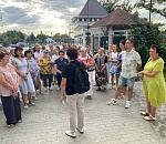 Они вернулись: в Астрахани возобновляются бесплатные экскурсии 