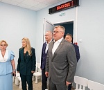 В Астрахани капитально отремонтировали одно из старейших дошкольных учреждений 