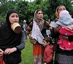 В Астрахань массово переезжают цыгане