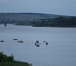 В Астрахань из Кировской области стартовал первый заплыв «Вятской эскадры» 