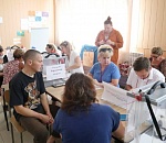 В Астраханской области проходит четвертый день голосования по референдуму