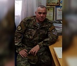 Бывший главный досаафовец Астраханской области вновь уходит на СВО 