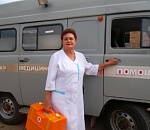 Вера Дедова: «Адреналина всегда хватает!»