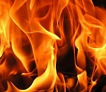 В Астрахани сгорели дом и дача