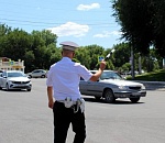 27 астраханцев в выходные прокатились по городу навеселе