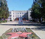 Одна из астраханских школ не готова к учебному году