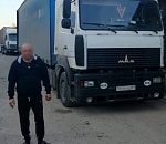 Подробности задержания водителя большегруза, который сбил астраханца насмерть и скрылся