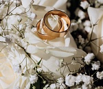 В Астрахани поженили пару с 27-летней разницей в возрасте