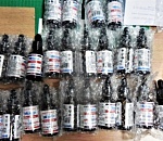 Астраханские таможенники задержали посылку с гашишным маслом