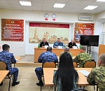 В Управлении Росгвардии по Астраханской области новый начальник