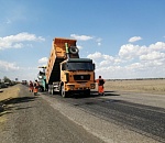 На средства из резервного фонда Правительства РФ в Астраханской области отремонтируют дороги