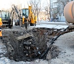 Утро без холодной воды встретило не только правобережье Астрахани, но и ряд улиц на левом берегу