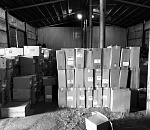 Житель Москвы продал астраханцам 165 тысяч пачек безакцизных сигарет 