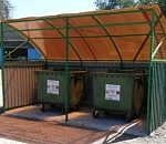 В соглашение Астраханской области с «Экоцентром» внесут изменения, обязывающие регоператора чистить землю вокруг мусорных площадок