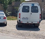 Водителя 78-й маршрутки в Астрахани наказали за "плохое зрение": видео