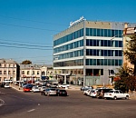 В Астрахани бизнес-центр «Кристалл» выставили на продажу