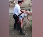 Астраханские полицейские объяснили, почему скрутили на улице девочку-подростка