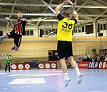 Астраханское «Динамо» одолело сибирский «Скиф» на велотреке