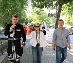 В канун Дня флага в Астрахани прошла этноэкскурсия