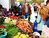 В субботу жителей Астрахани вновь приглашают на сельхозярмарку