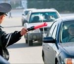 Выходные на астраханских дорогах: 30 пьяных водителей и 100 лихачей