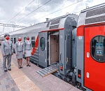 Почти 500 новых вагонов пополнят составы поездов дальнего следования в текущем году