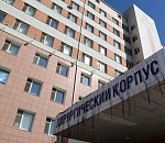 Больных коронавирусом в Астрахани теперь принимает Алексадро-Мариинская больница