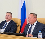 Игорь Мартынов представил итоги работы Думы Астраханской области за первое полугодие 