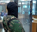 В астраханском супермаркете и кафе "Даир" прошли обыски. ВИДЕО