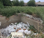 Приключения ртутной свалки — спустя два года опасные отходы под Астраханью до сих пор убирают