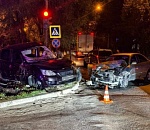 Вчера вечером после двух ДТП в Астрахани четырех человек отправили в больницу