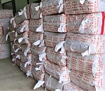 Астраханские таможенники задержали контрафактные полотенца известных брендов на 3,4 млн рублей