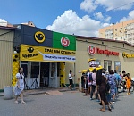 Астраханцы делятся первыми впечатлениями о магазинах новой торговой сети