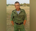 Под Астраханью простились с ещё одним военным, погибшим в ходе спецоперации на Украине