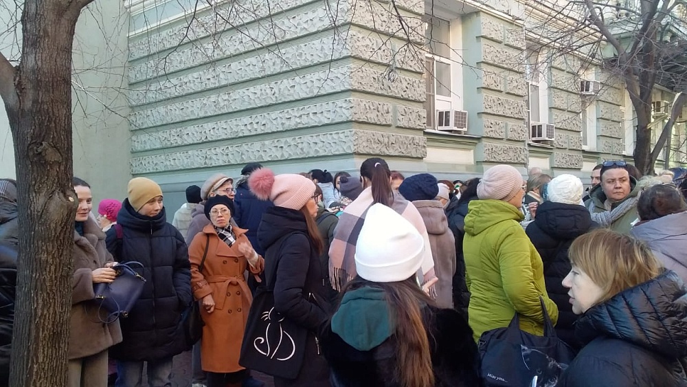 Законопроект об уличных собаках вызвал острый раскол среди астраханцев