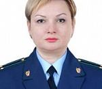 Прокурором Астрахани стала женщина