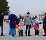 Из сирийского лагеря беженцев - в Астрахань: счастливая история возвращения девочек
