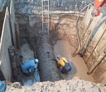 Восемь тысяч астраханцев остались без холодной воды