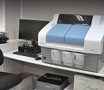 В районную больницу Астраханской области поступило новое оборудование