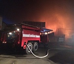 Горит 1500 квадратов: крупный пожар в Астраханской области тушат 70 человек