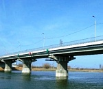 На юге Астраханской области восстановили 60-летний мост