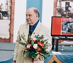 Астраханскому фотохудожнику Виталию Лояничу - 85!