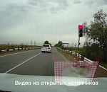 Астраханского водителя поймали и наказали за наглость на трассе