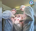 Астраханские нейрохирурги спасли пациентку с редкой формой кровоизлияния в мозг