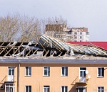 Астраханские эсеры придумали, что делать, если внезапно снесло крышу