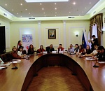 Для астраханцев стартовал региональный конкурс в области добровольчества 